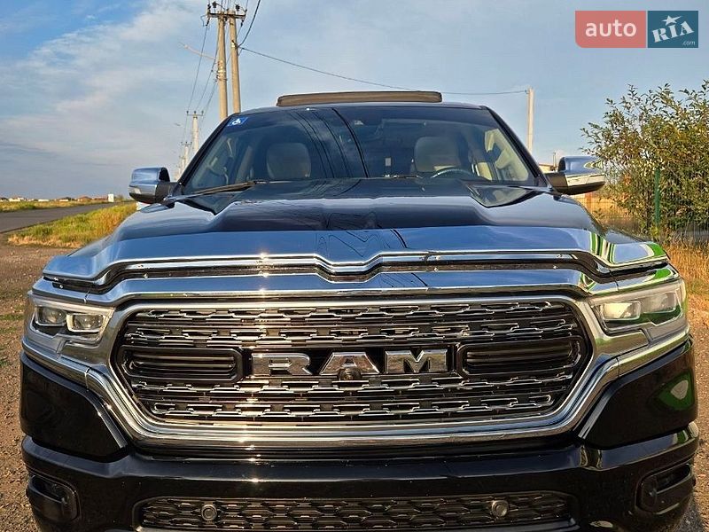 Пікап Ram 1500 2019 в Одесі