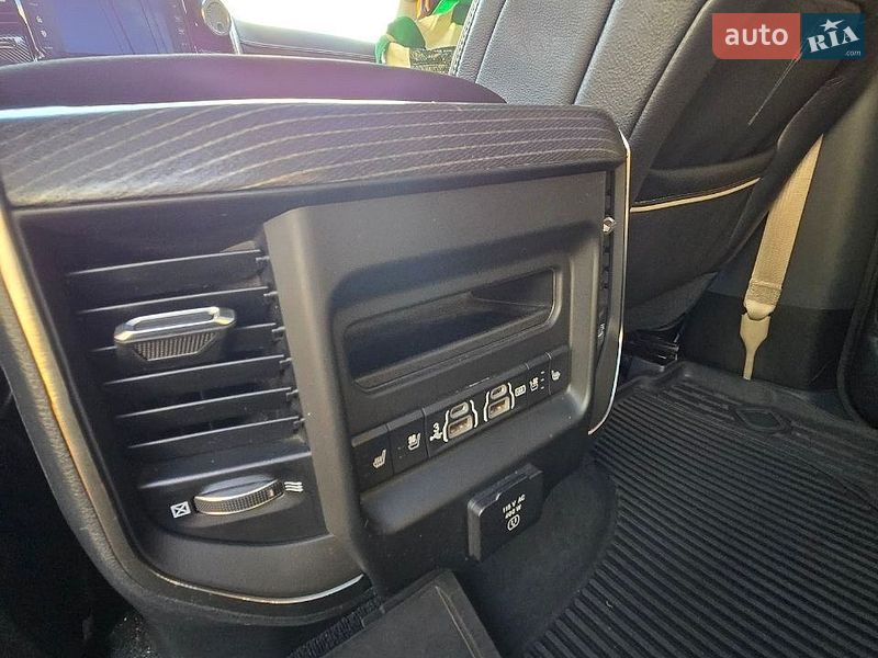Пікап Ram 1500 2019 в Одесі