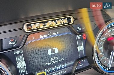 Пікап Ram 1500 2019 в Одесі