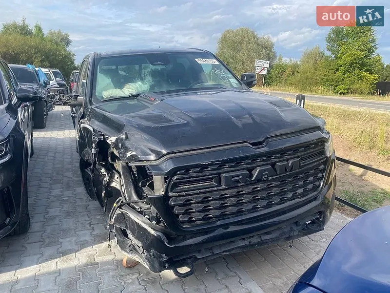 Ram 1500