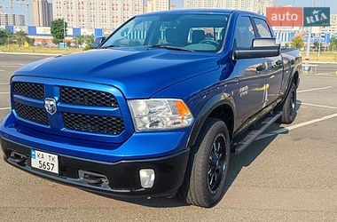 Пикап Ram 1500 2017 в Киеве