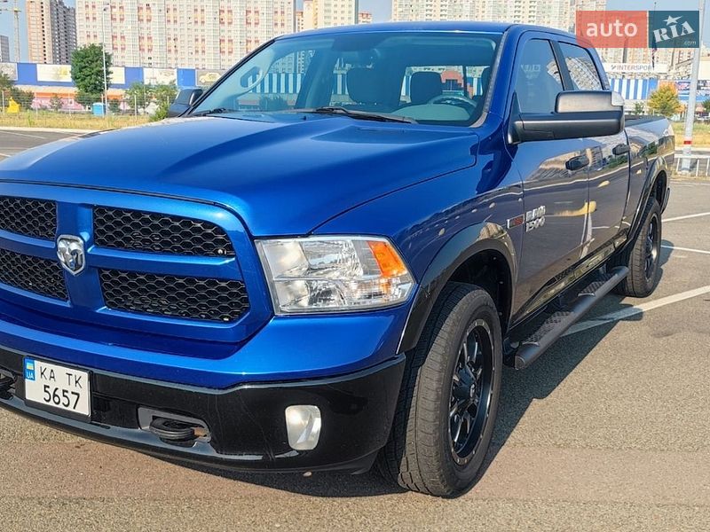 Пикап Ram 1500 2017 в Киеве