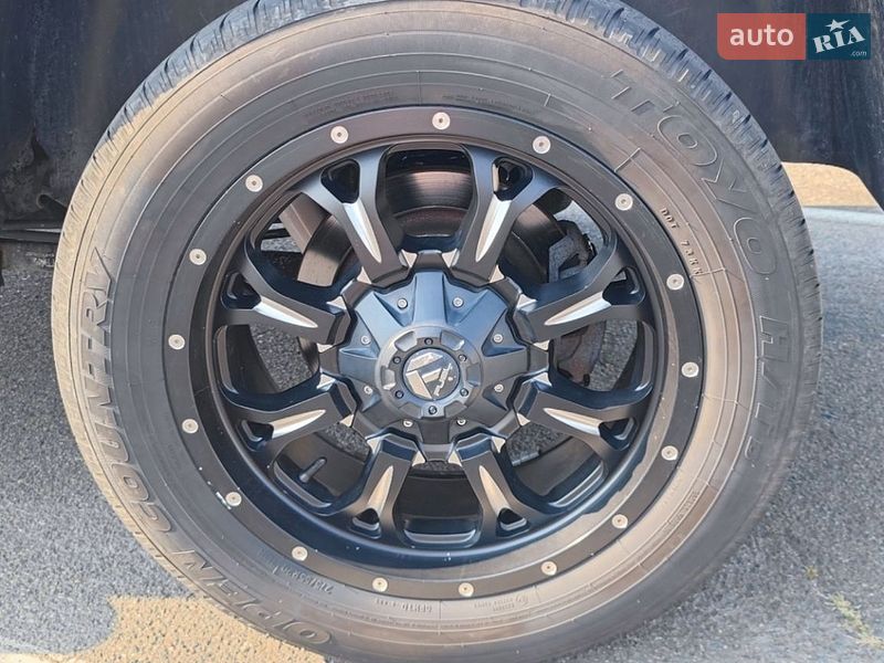 Пикап Ram 1500 2017 в Киеве
