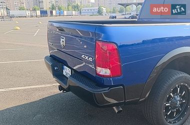 Пикап Ram 1500 2017 в Киеве