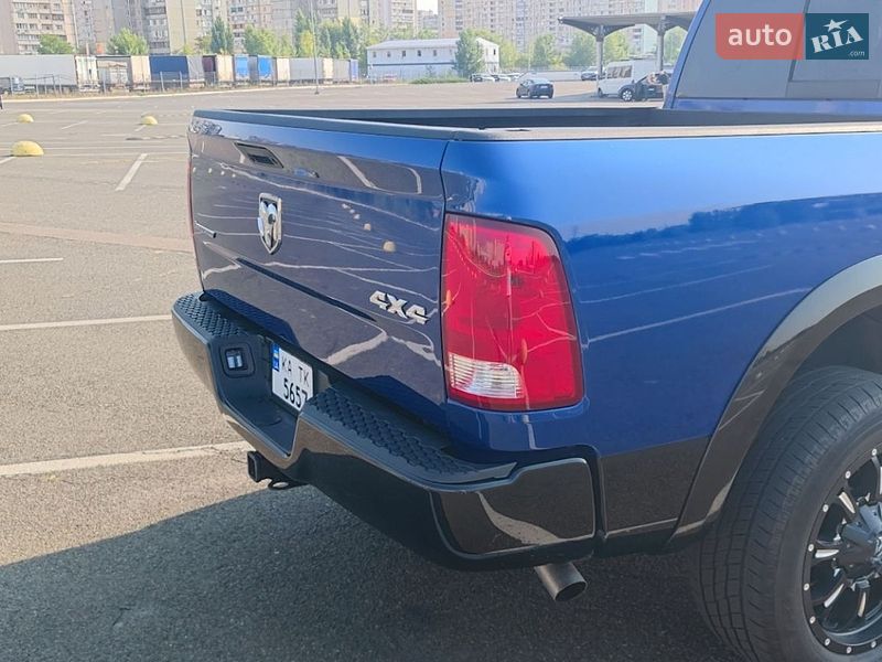 Пикап Ram 1500 2017 в Киеве