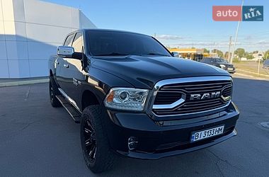 Пікап Ram 1500 2017 в Кременчуці