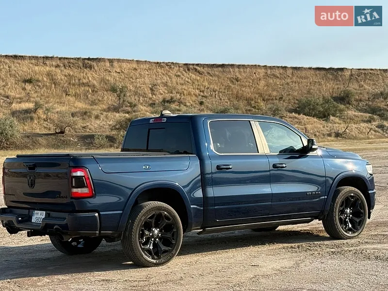 Ram 1500 2022