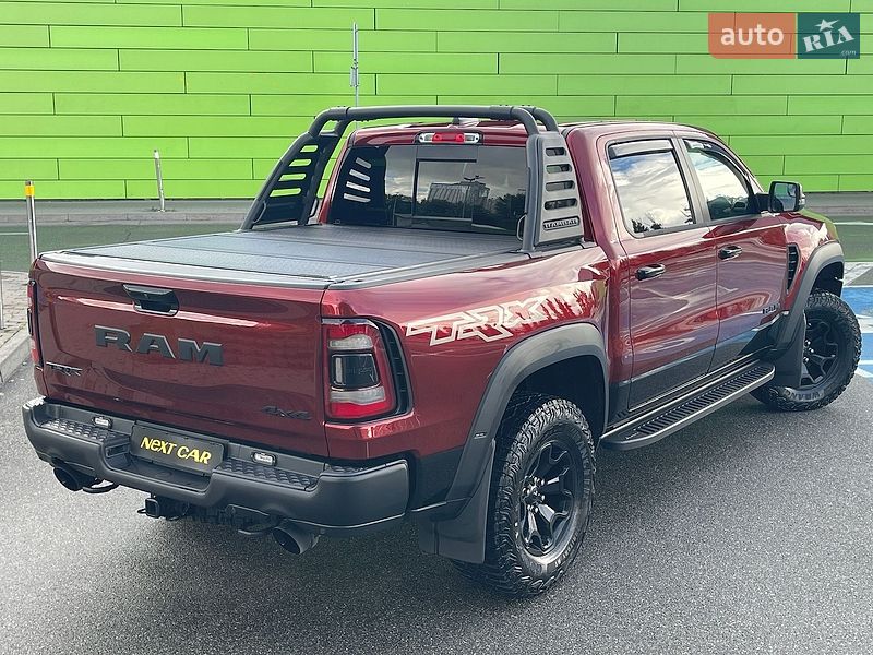 Пікап Ram 1500 2023 в Києві