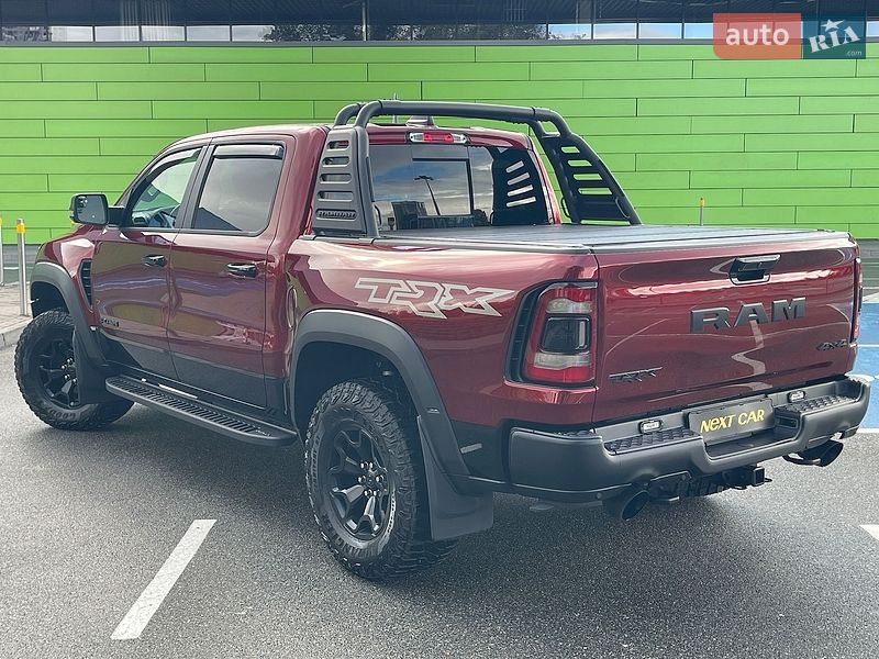 Пікап Ram 1500 2023 в Києві