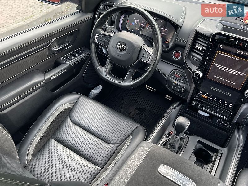 Пікап Ram 1500 2023 в Києві