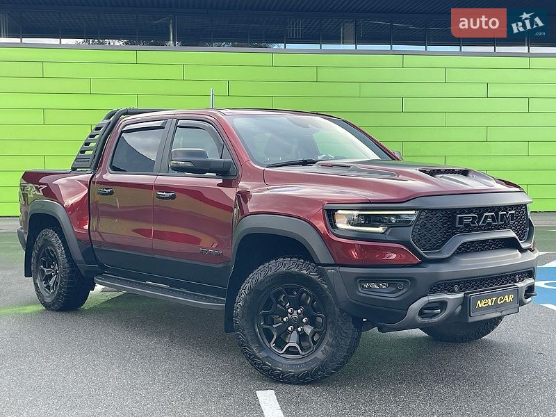 Пікап Ram 1500 2023 в Києві