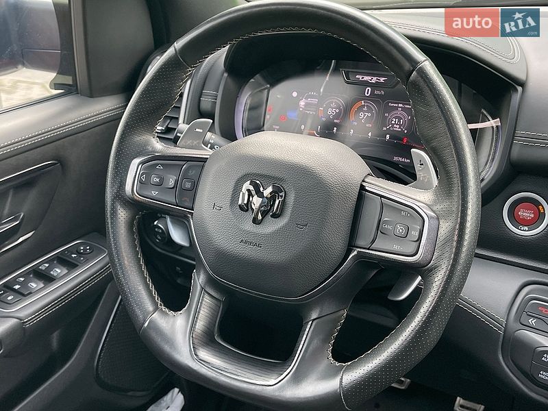 Пікап Ram 1500 2023 в Києві