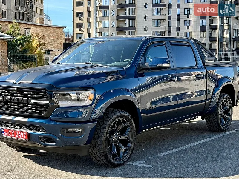 Ram 1500