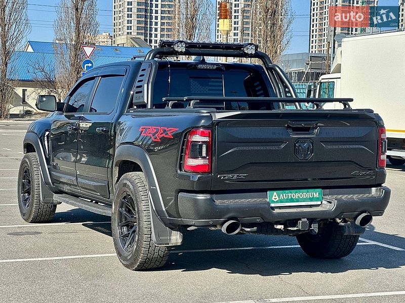 Пикап Ram 1500 2023 в Киеве
