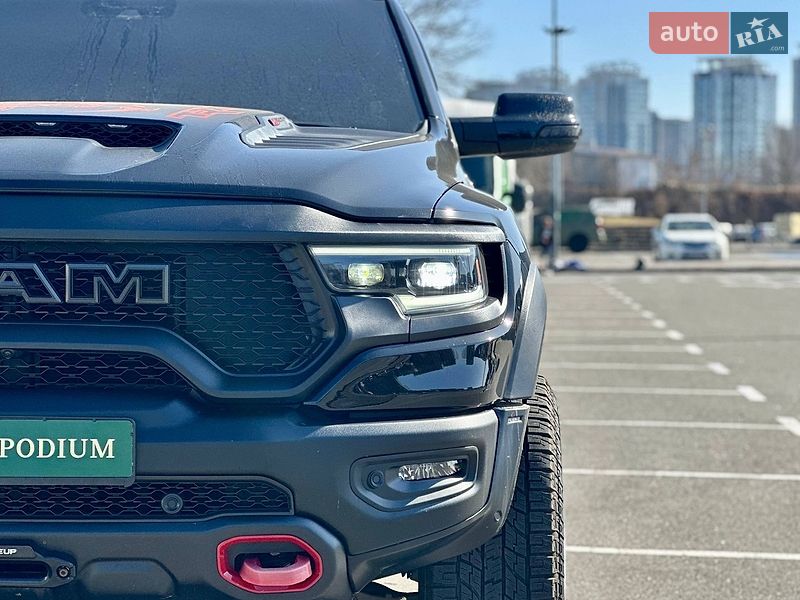Пикап Ram 1500 2023 в Киеве