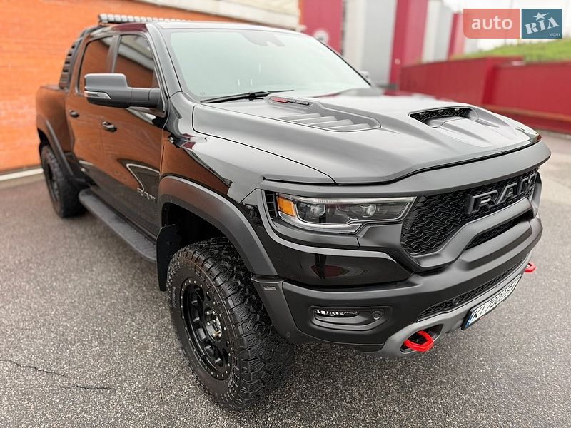 Пікап Ram 1500 2023 в Києві фото 7 Пікап Ram 1500 2023 в Києві