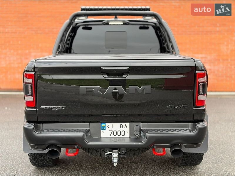 Пікап Ram 1500 2023 в Києві фото 20 Пікап Ram 1500 2023 в Києві