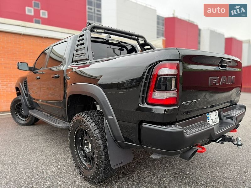 Пікап Ram 1500 2023 в Києві фото 24 Пікап Ram 1500 2023 в Києві