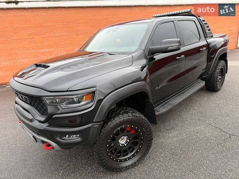 Пікап Ram 1500 2023 в Києві фото 19 Пікап Ram 1500 2023 в Києві