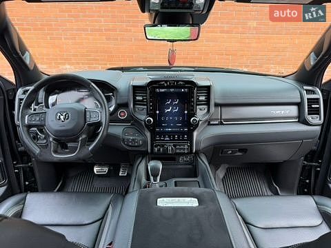 Пікап Ram 1500 2023 в Києві фото 41 Пікап Ram 1500 2023 в Києві