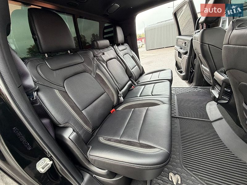 Пікап Ram 1500 2023 в Києві фото 66 Пікап Ram 1500 2023 в Києві