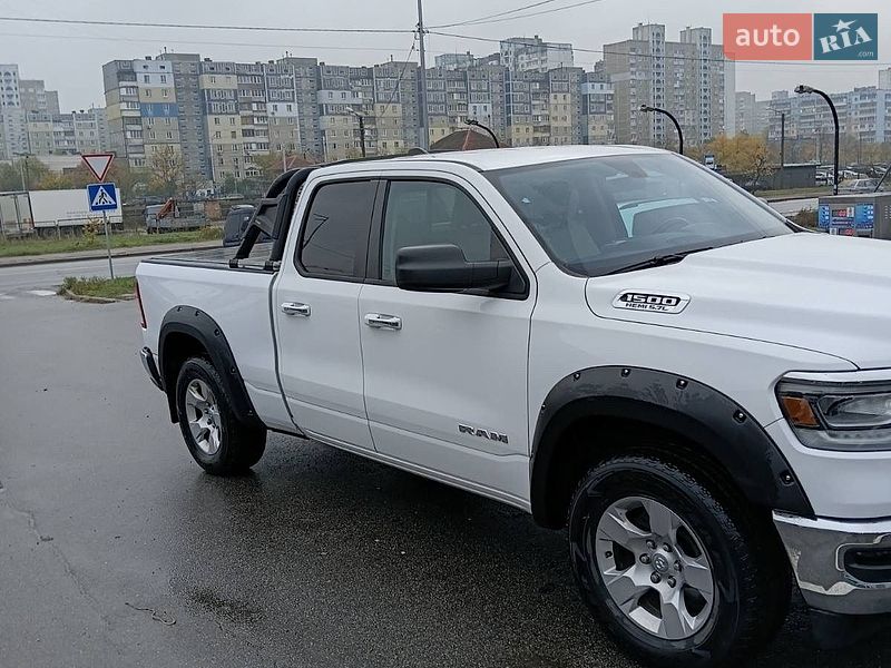 Пикап Ram 1500 2020 в Киеве фото 2 Пикап Ram 1500 2020 в Киеве