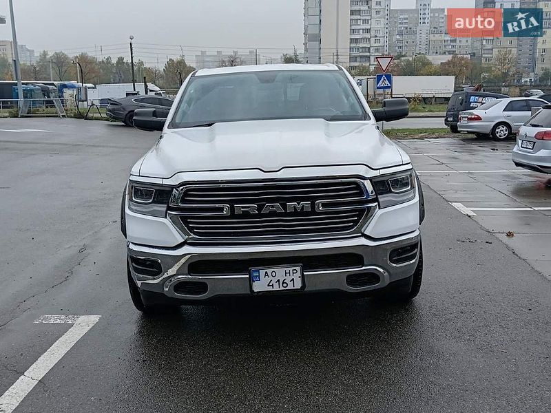 Ram 1500 2020 Ram 1500 2020