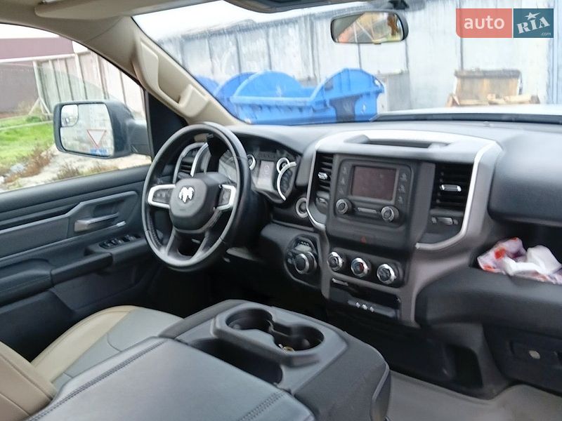 Пикап Ram 1500 2020 в Киеве фото 6 Пикап Ram 1500 2020 в Киеве