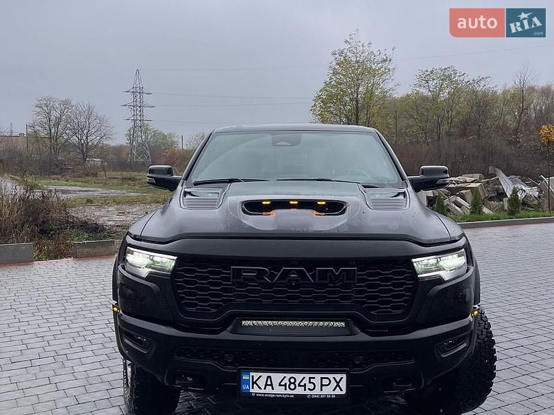 Пикап Ram 1500 2025 в Киеве