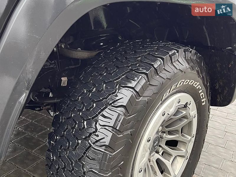 Пикап Ram 1500 2025 в Киеве