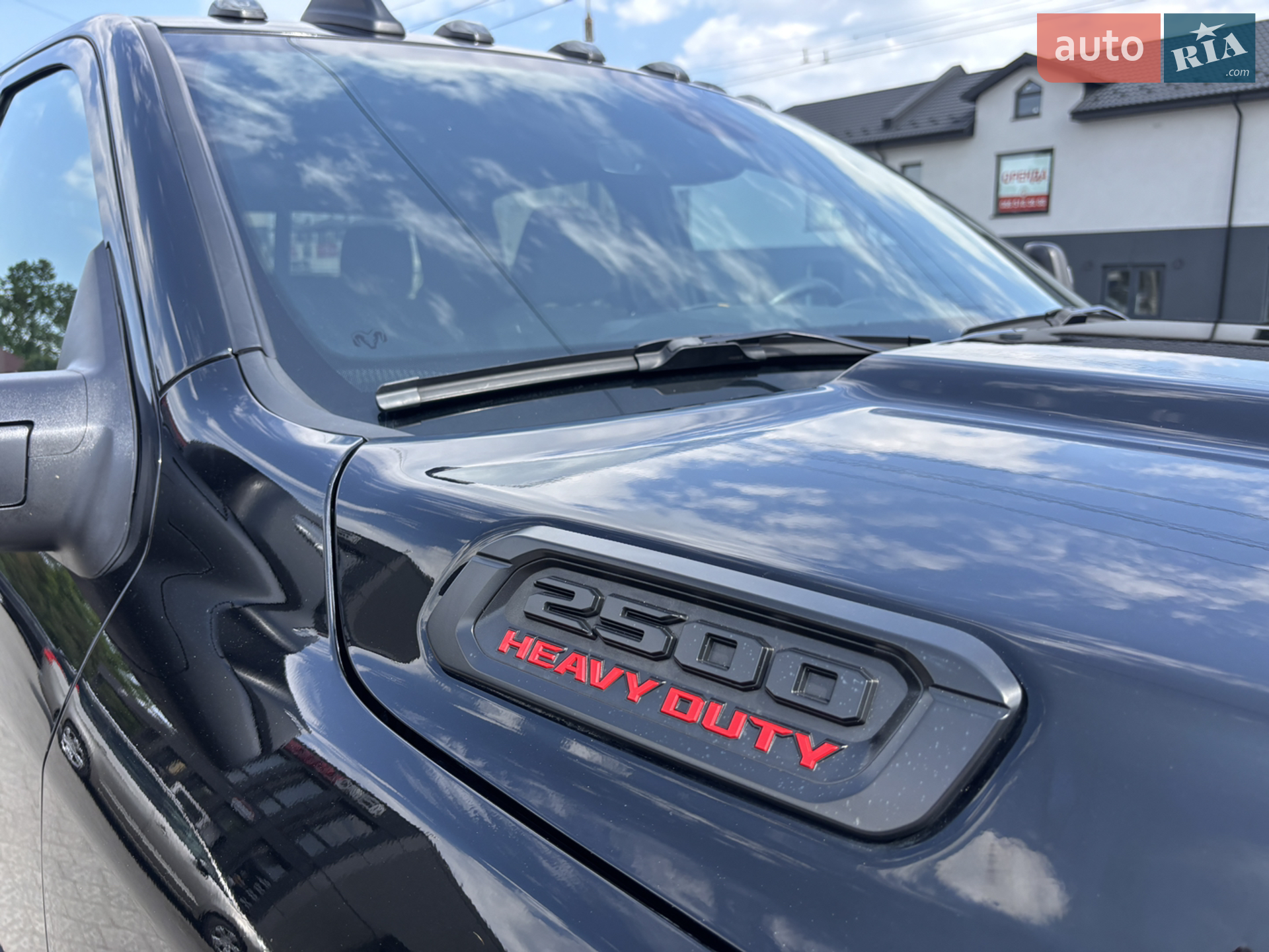 2023 RAM 2500 - мініатюра 3
