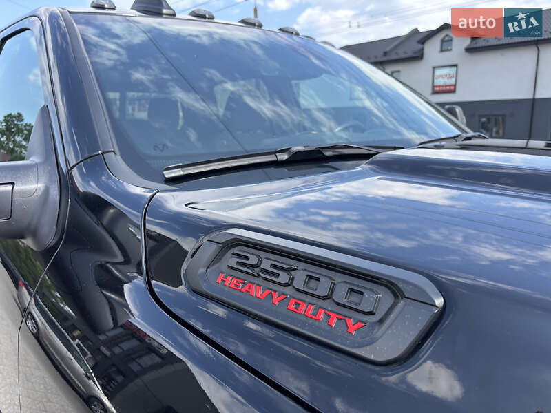 Пикап Ram 2500 2023 в Ивано-Франковске