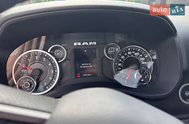 Пикап Ram 2500 2023 в Ивано-Франковске