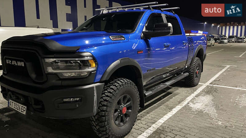Пікап Ram 2500 2020 в Івано-Франківську