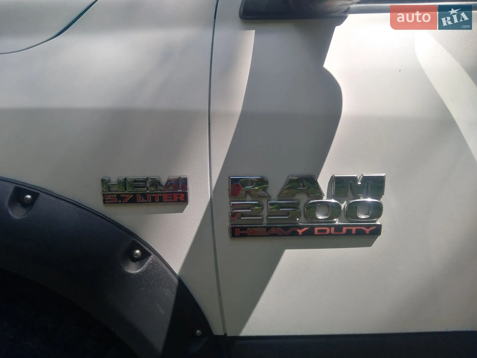 2019 RAM 2500 - мініатюра 7