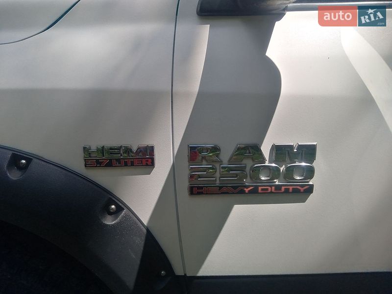 Пикап Ram 2500 2019 в Киеве