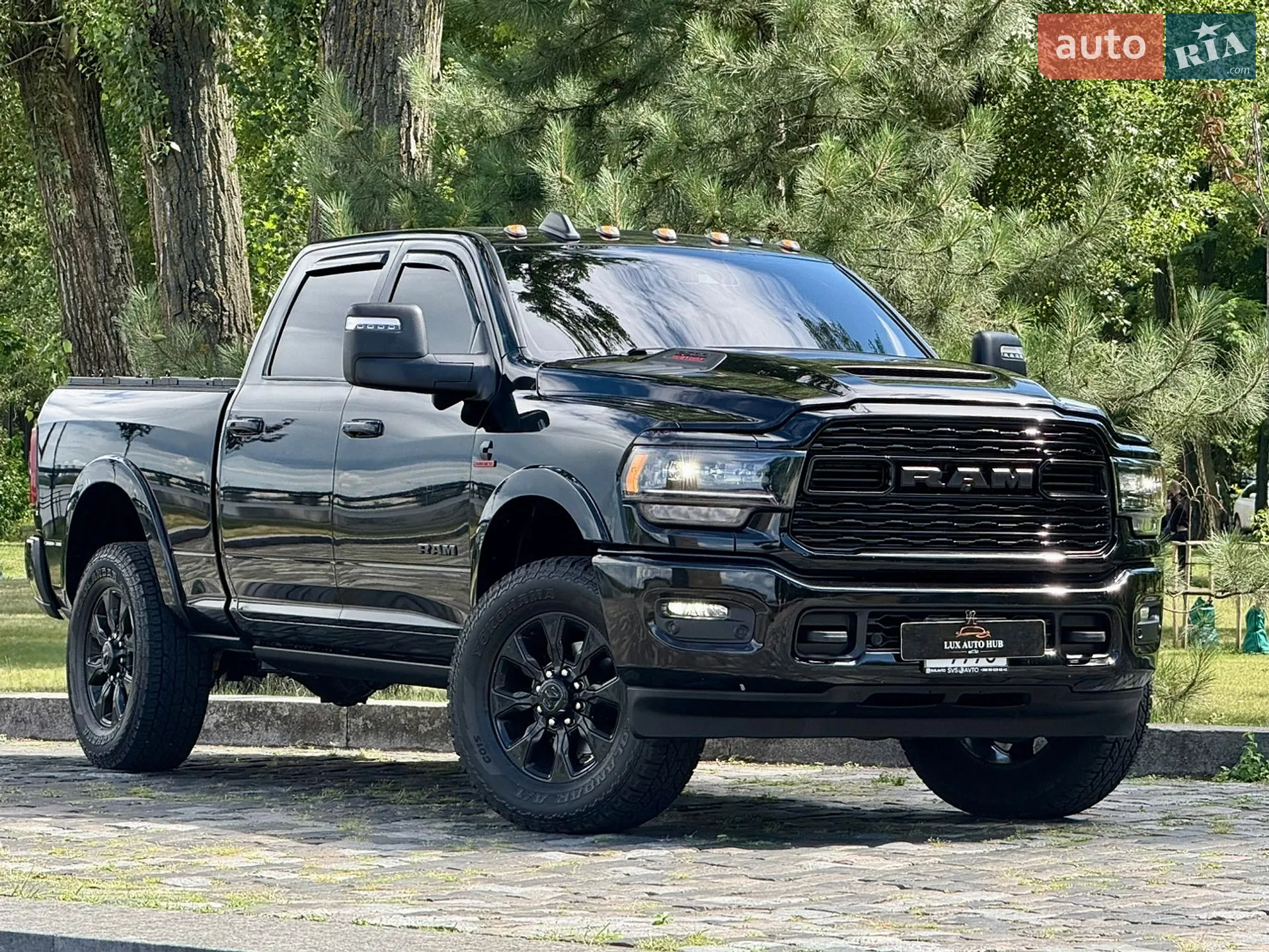 2024 RAM 2500 - мініатюра 22