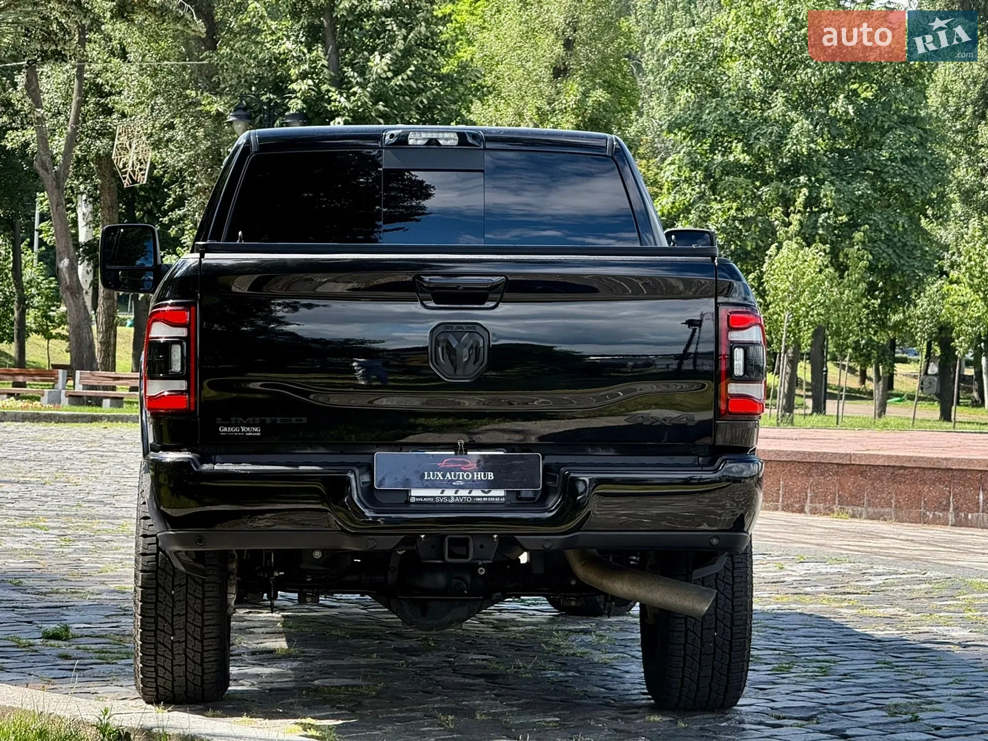 2024 RAM 2500 - мініатюра 3