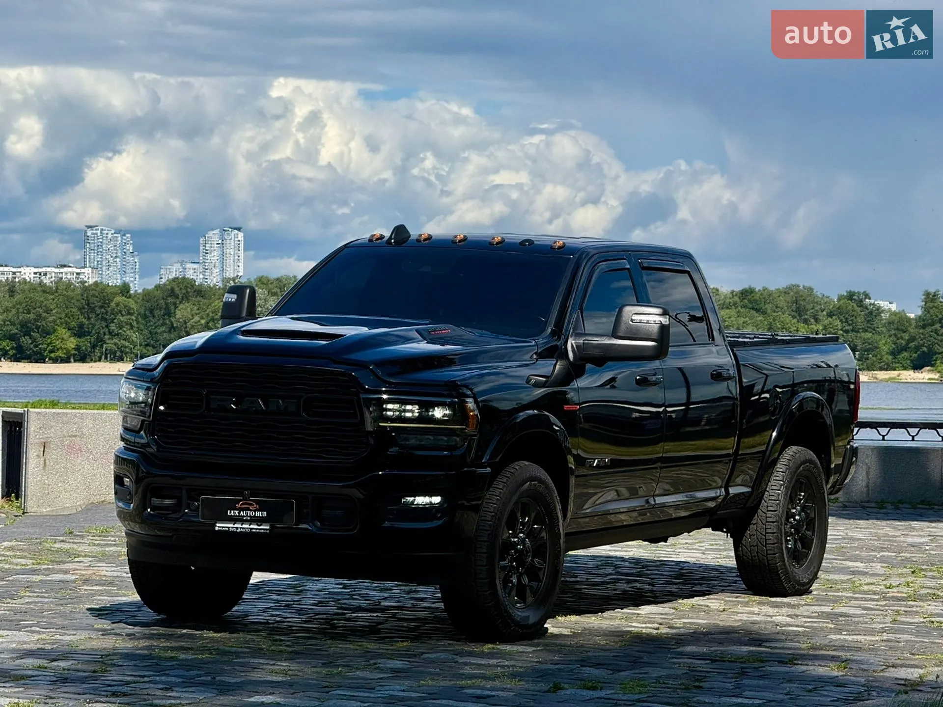 2024 RAM 2500 - мініатюра 6