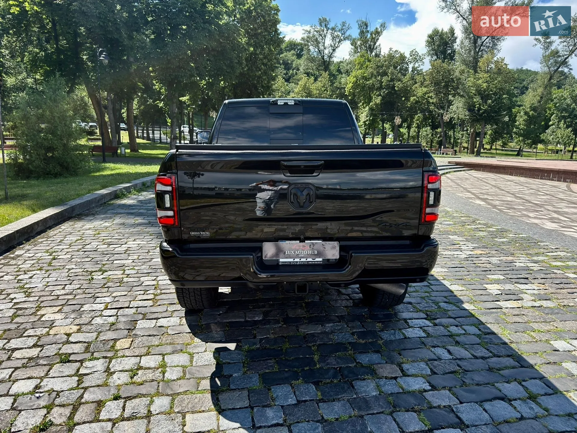 2024 RAM 2500 - мініатюра 10