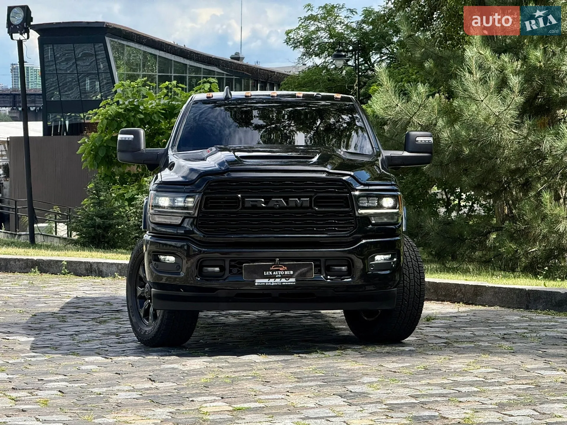 2024 RAM 2500 - мініатюра 40
