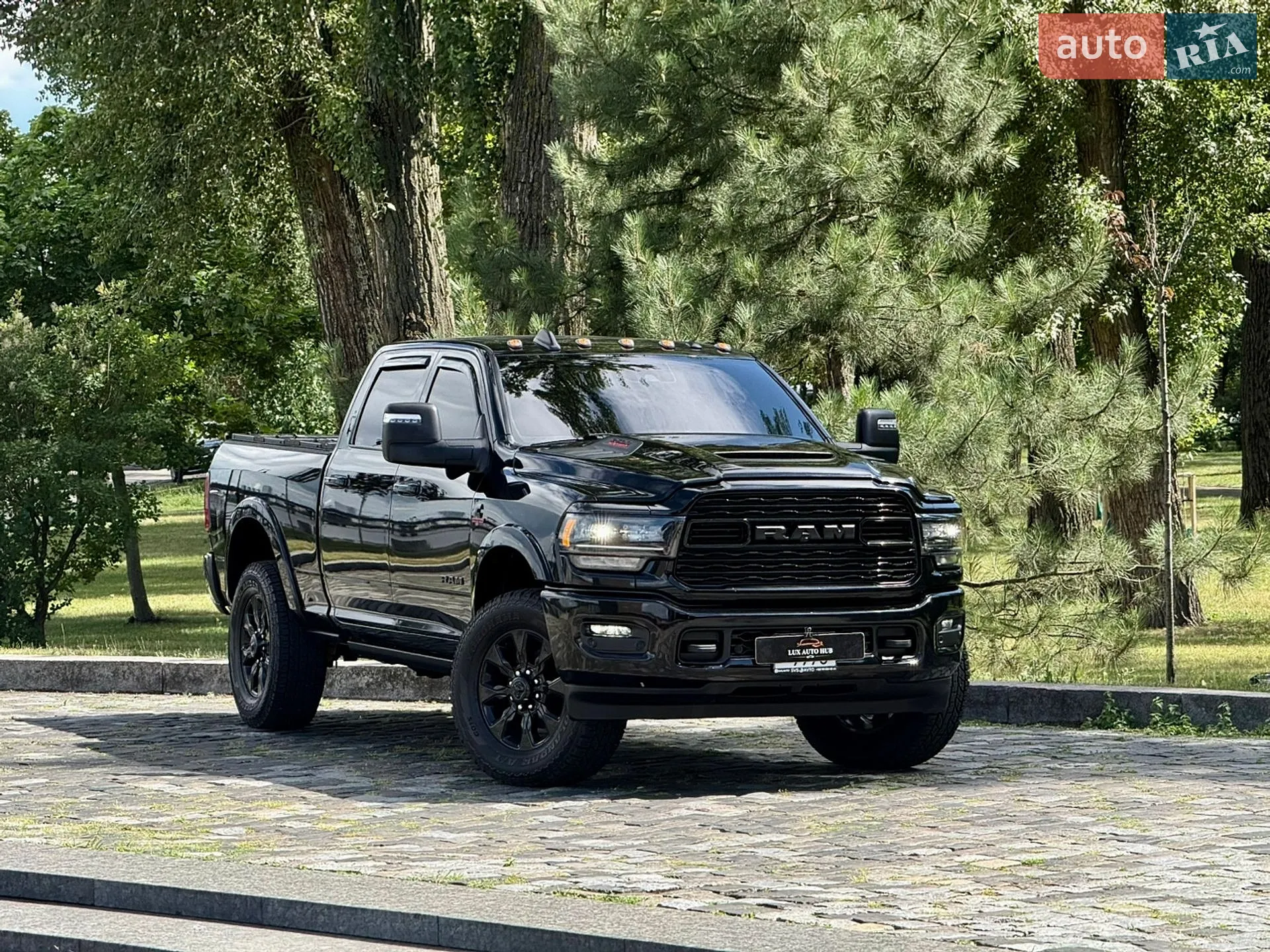 2024 RAM 2500 - мініатюра 45
