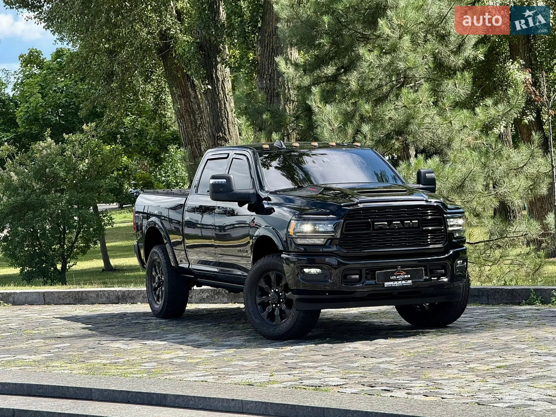 2024 RAM 2500 - мініатюра 51