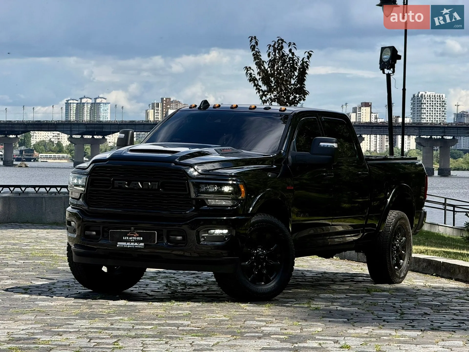 2024 RAM 2500 - мініатюра 62