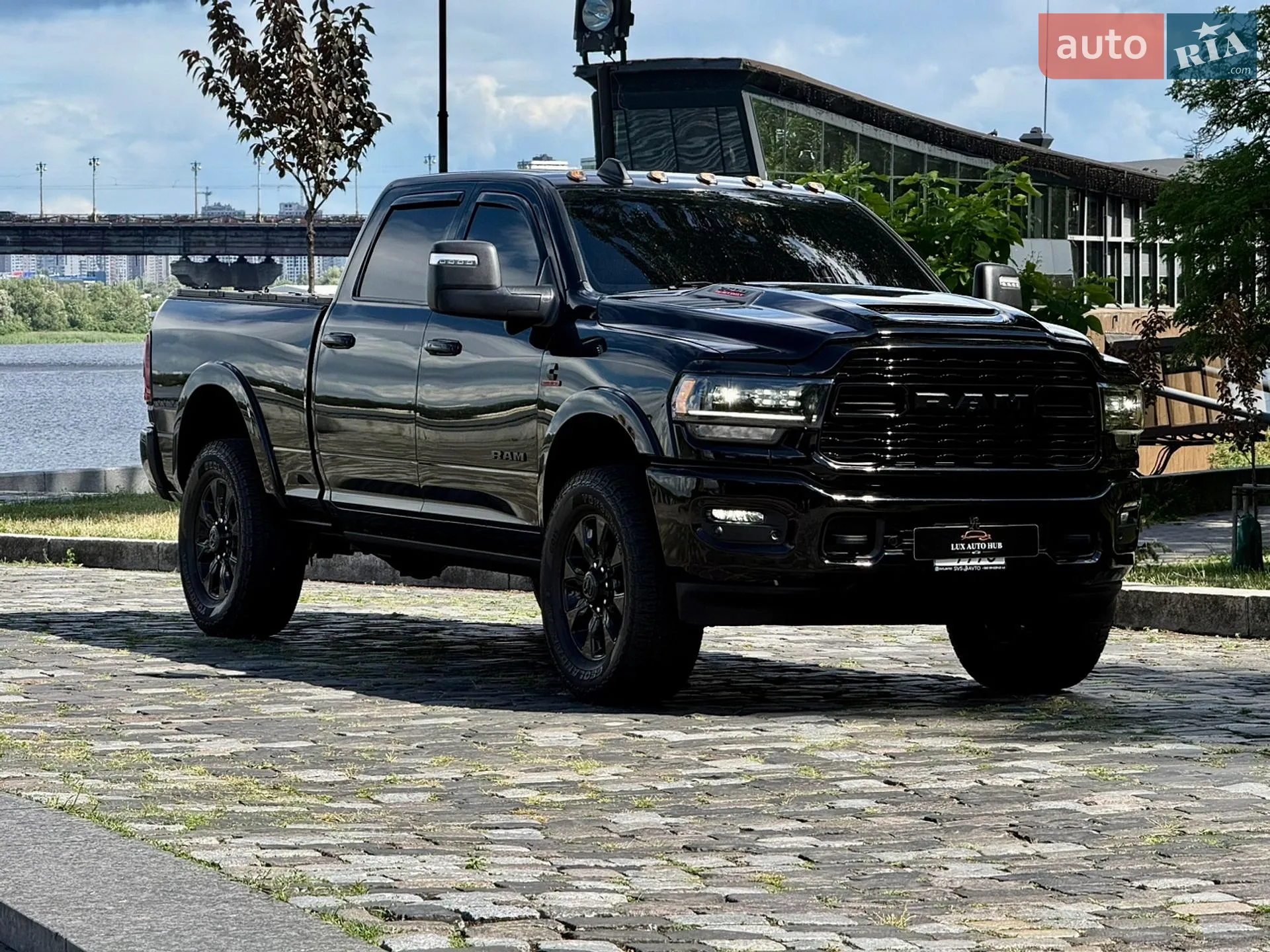 2024 RAM 2500 - мініатюра 73