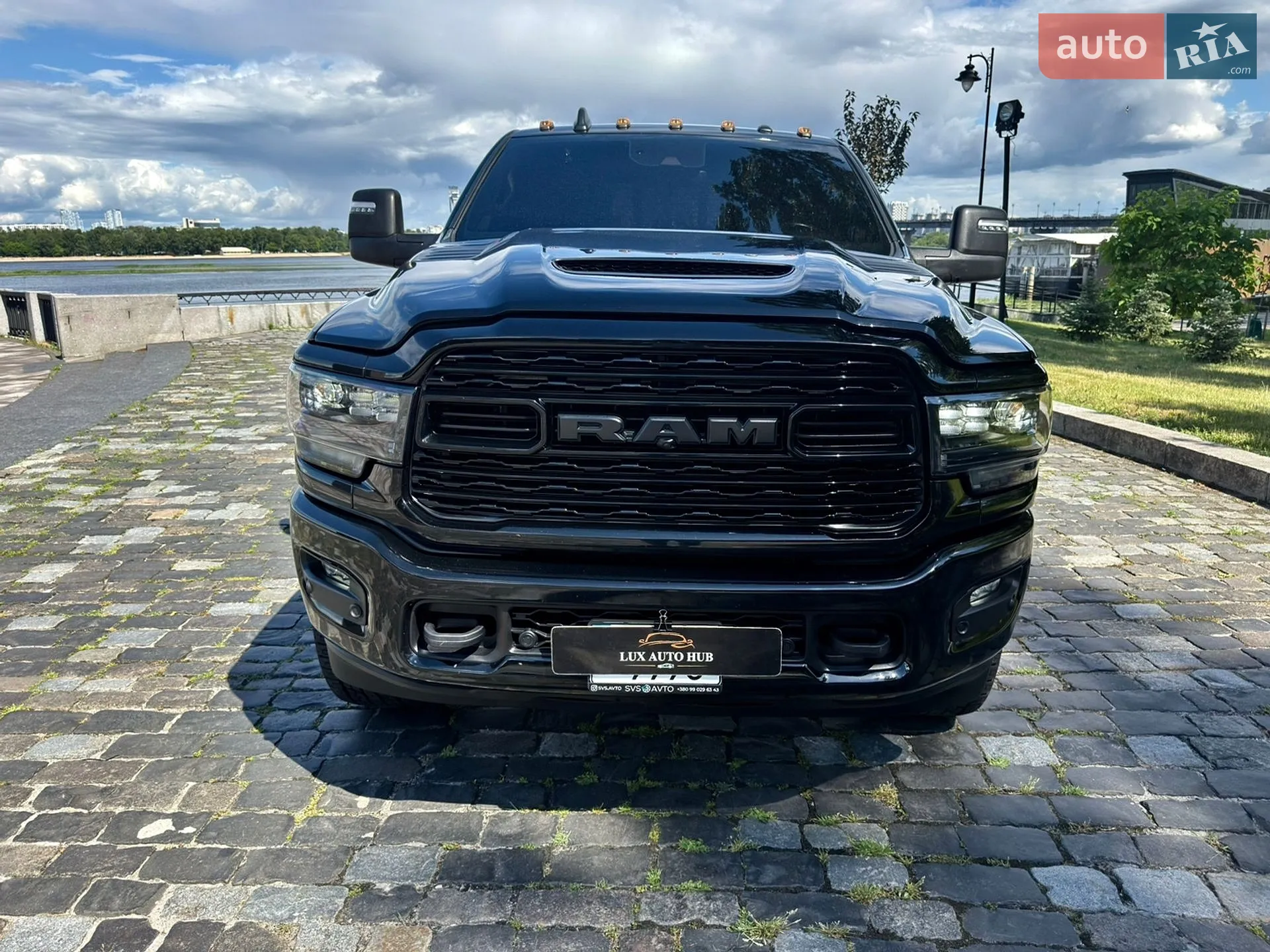 2024 RAM 2500 - мініатюра 78