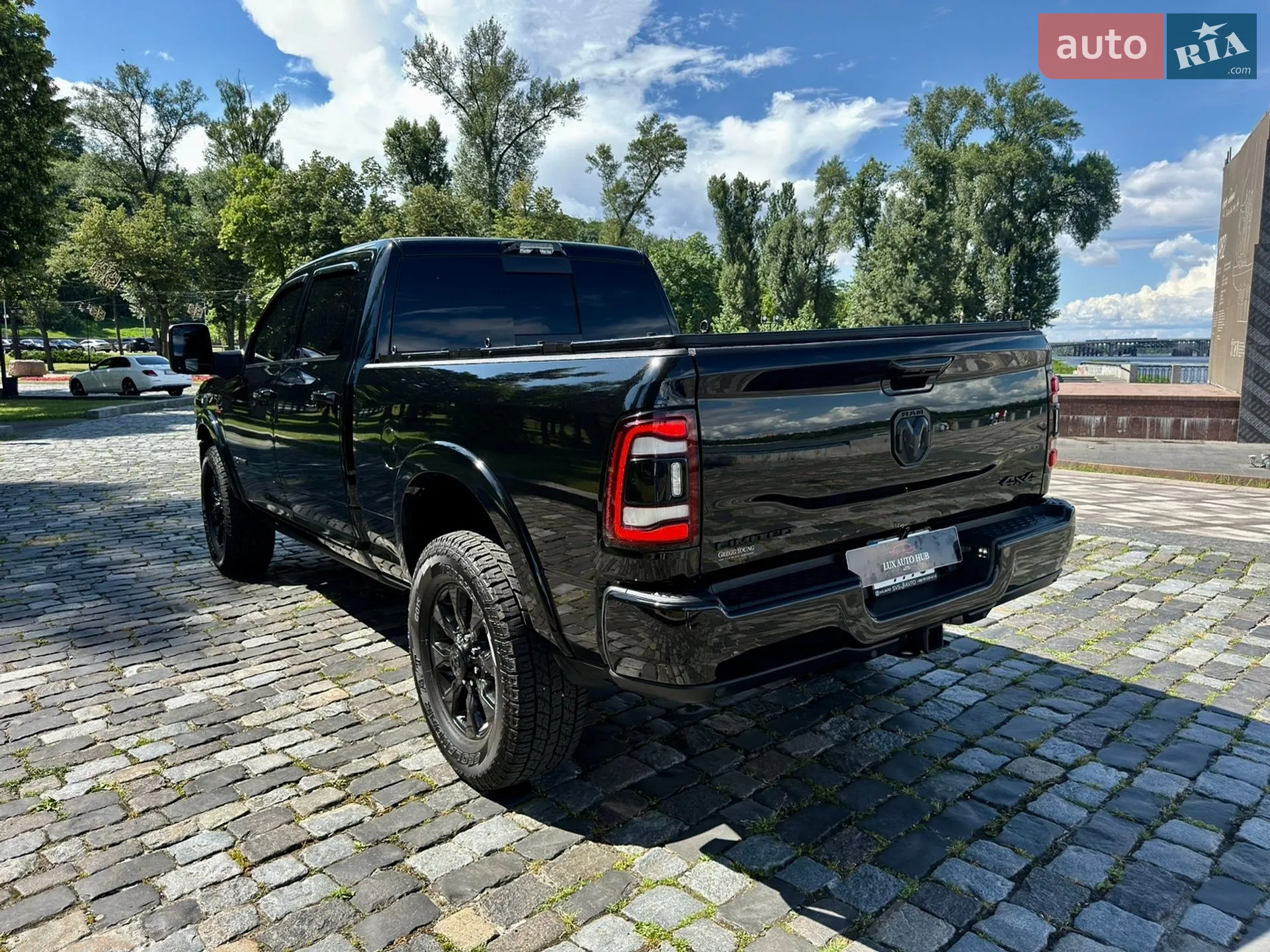 2024 RAM 2500 - мініатюра 84