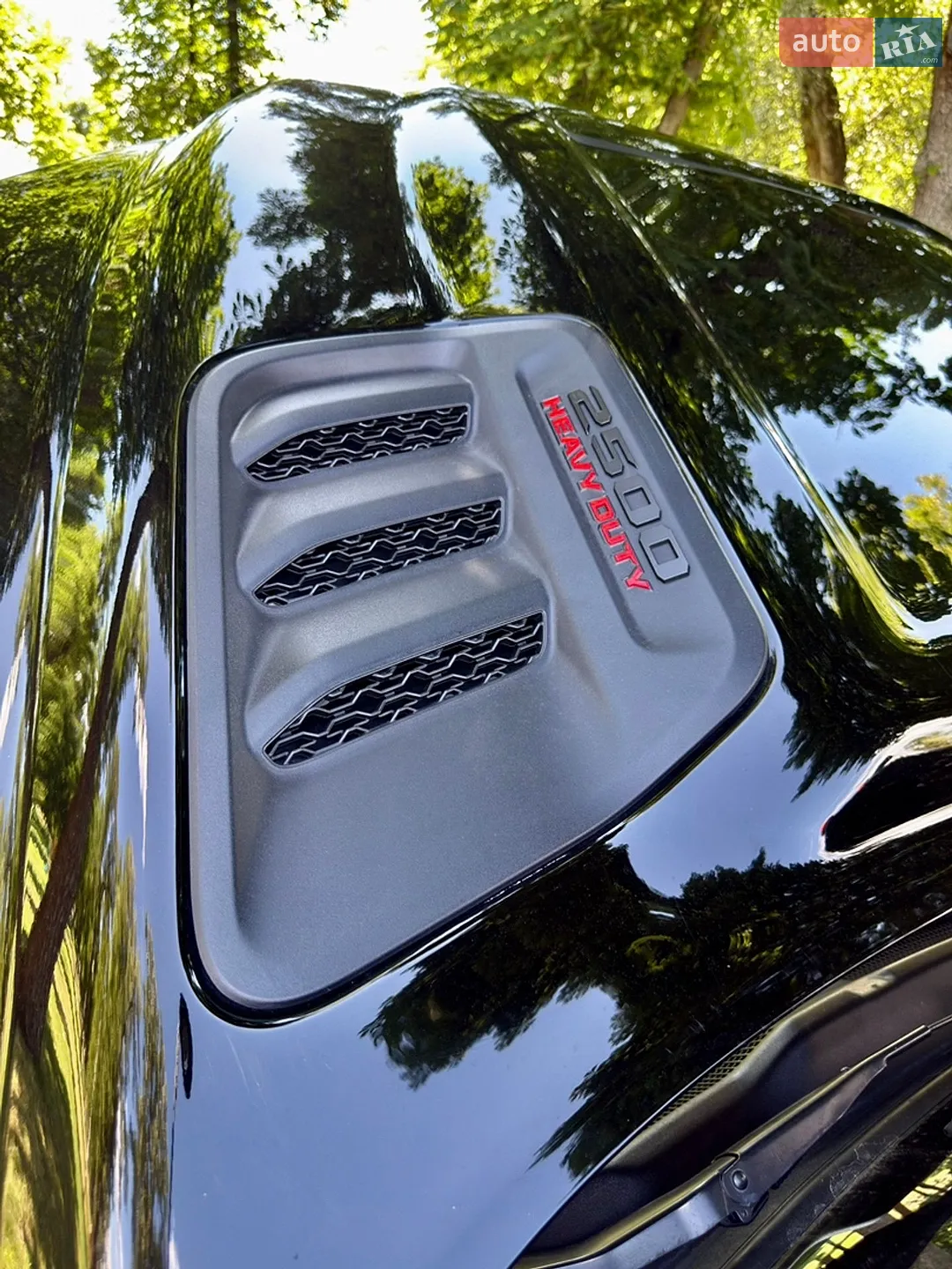 2024 RAM 2500 - мініатюра 119