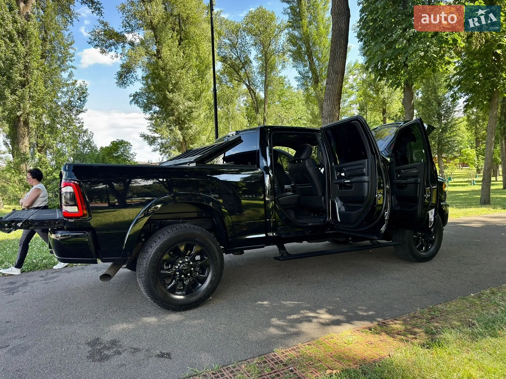 2024 RAM 2500 - мініатюра 130