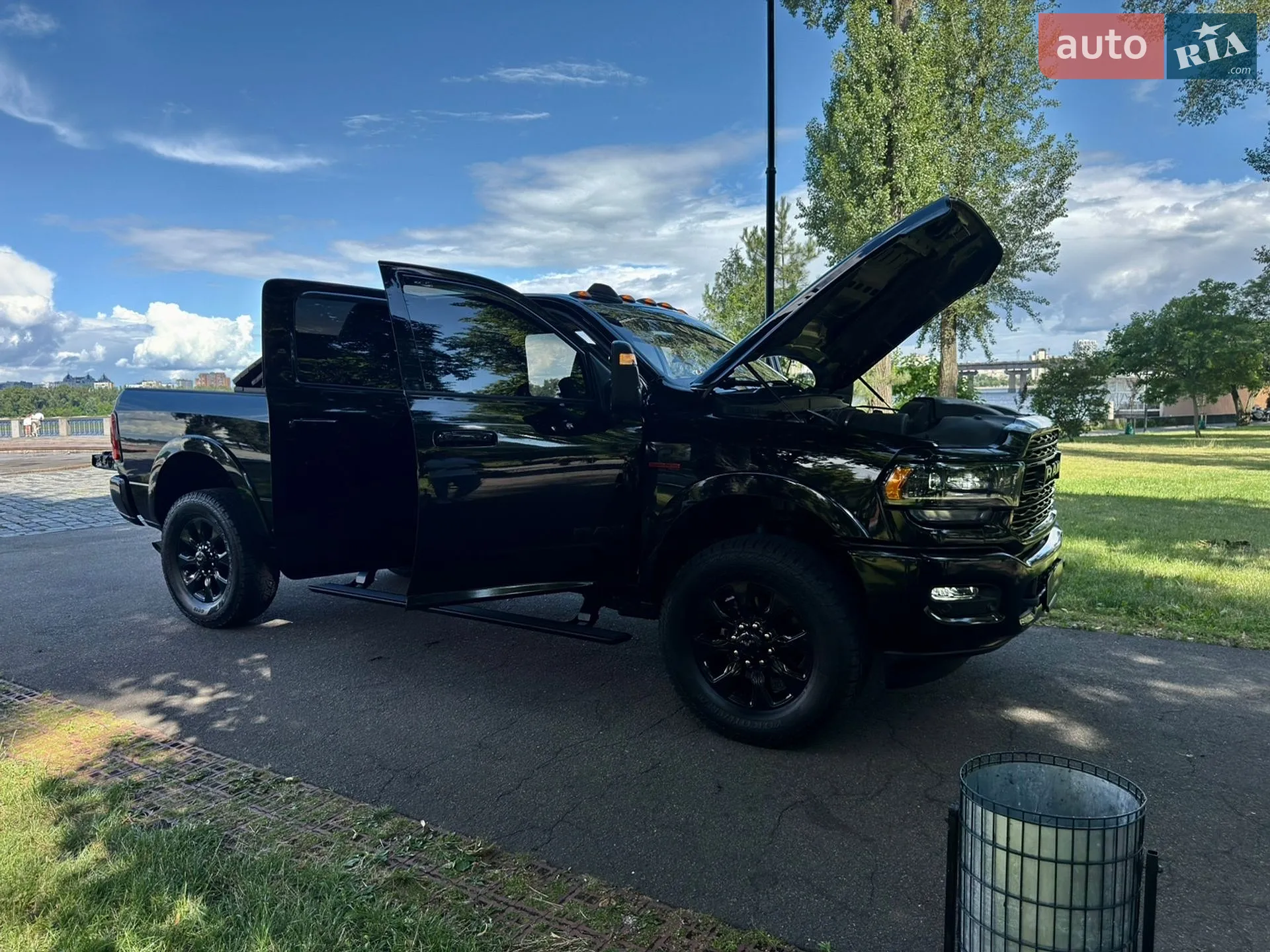 2024 RAM 2500 - мініатюра 132